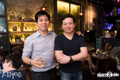 Saturday Night at Atmos, Thonglor Soi 10 — photo 116