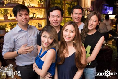 Saturday Night at Atmos, Thonglor Soi 10 — photo 117