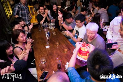 Saturday Night at Atmos, Thonglor Soi 10 — photo 126