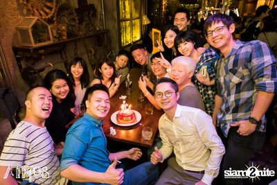 Saturday Night at Atmos, Thonglor Soi 10 — photo 128