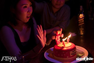 Saturday Night at Atmos, Thonglor Soi 10 — photo 129