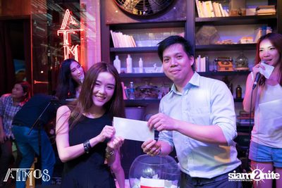 Saturday Night at Atmos, Thonglor Soi 10 — photo 134