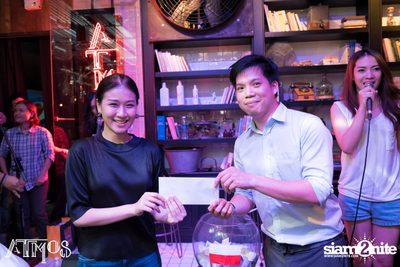 Saturday Night at Atmos, Thonglor Soi 10 — photo 136