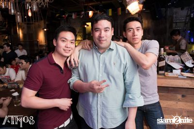 Saturday Night at Atmos, Thonglor Soi 10 — photo 142