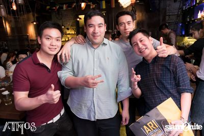 Saturday Night at Atmos, Thonglor Soi 10 — photo 143