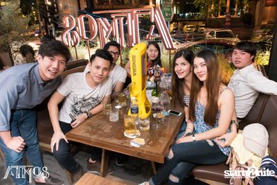Saturday Night at Atmos, Thonglor Soi 10 — photo 145