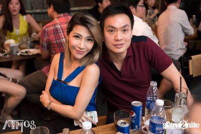 Saturday Night at Atmos, Thonglor Soi 10 — photo 146
