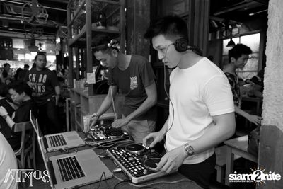 Saturday Night at Atmos, Thonglor Soi 10 — photo 147