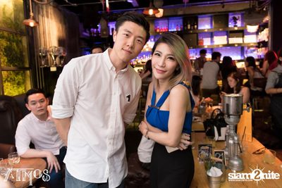 Saturday Night at Atmos, Thonglor Soi 10 — photo 148