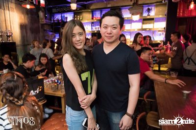 Saturday Night at Atmos, Thonglor Soi 10 — photo 150