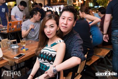 Saturday Night at Atmos, Thonglor Soi 10 — photo 154
