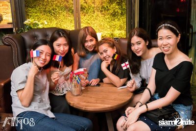 Saturday Night at Atmos, Thonglor Soi 10 — photo 162