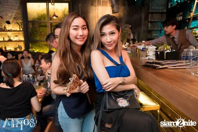 Saturday Night at Atmos, Thonglor Soi 10 — photo 164