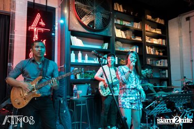 Saturday Night at Atmos, Thonglor Soi 10 — photo 166