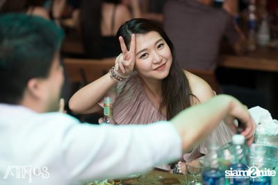 Saturday Night at Atmos, Thonglor Soi 10 — photo 168