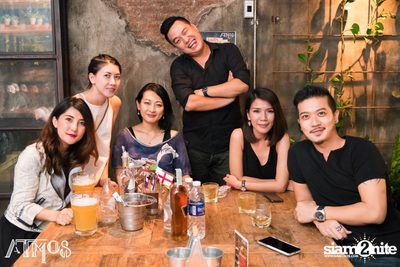 Saturday Night at Atmos, Thonglor Soi 10 — photo 174