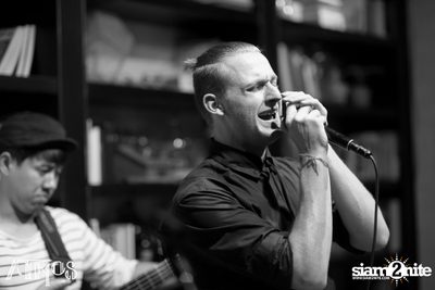 Saturday Night at Atmos, Thonglor Soi 10 — photo 178
