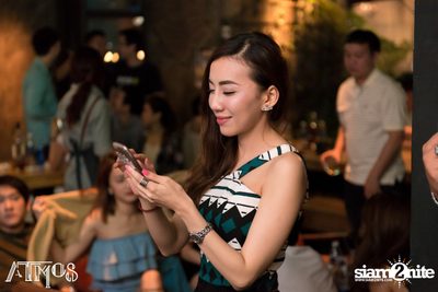 Saturday Night at Atmos, Thonglor Soi 10 — photo 180