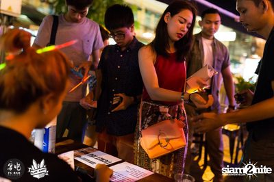 Black Rabbit EDM Night Party at Fu Bar Khaosan — photo 4
