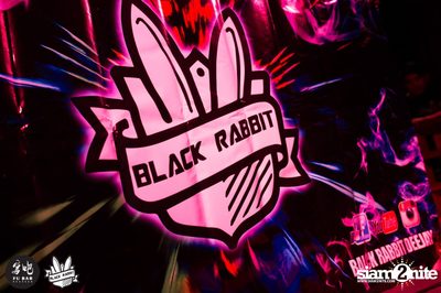 Black Rabbit EDM Night Party at Fu Bar Khaosan — photo 6