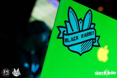 Black Rabbit EDM Night Party at Fu Bar Khaosan — photo 7