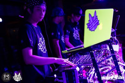 Black Rabbit EDM Night Party at Fu Bar Khaosan — photo 12