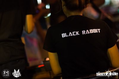 Black Rabbit EDM Night Party at Fu Bar Khaosan — photo 14