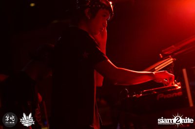 Black Rabbit EDM Night Party at Fu Bar Khaosan — photo 17