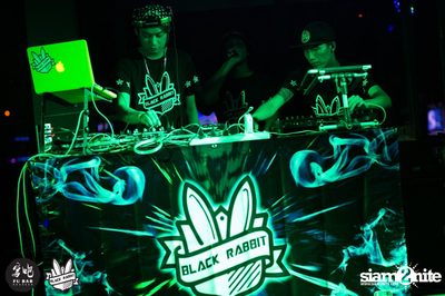 Black Rabbit EDM Night Party at Fu Bar Khaosan — photo 18