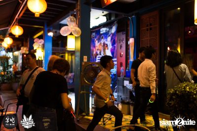 Black Rabbit EDM Night Party at Fu Bar Khaosan — photo 19