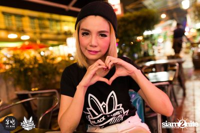 Black Rabbit EDM Night Party at Fu Bar Khaosan — photo 20