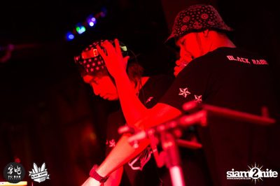 Black Rabbit EDM Night Party at Fu Bar Khaosan — photo 22