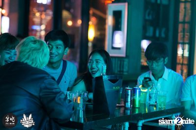 Black Rabbit EDM Night Party at Fu Bar Khaosan — photo 23
