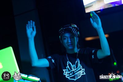 Black Rabbit EDM Night Party at Fu Bar Khaosan — photo 24