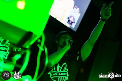 Black Rabbit EDM Night Party at Fu Bar Khaosan — photo 26