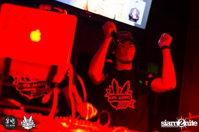 Black Rabbit EDM Night Party at Fu Bar Khaosan — photo 27