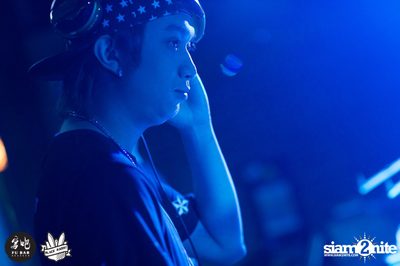 Black Rabbit EDM Night Party at Fu Bar Khaosan — photo 28