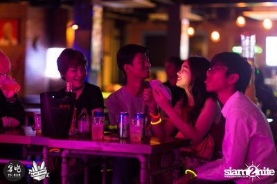 Black Rabbit EDM Night Party at Fu Bar Khaosan — photo 29