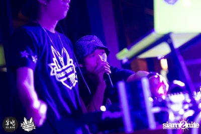 Black Rabbit EDM Night Party at Fu Bar Khaosan — photo 30