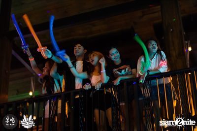 Black Rabbit EDM Night Party at Fu Bar Khaosan — photo 32
