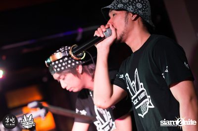 Black Rabbit EDM Night Party at Fu Bar Khaosan — photo 33