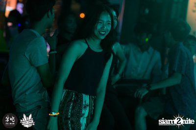 Black Rabbit EDM Night Party at Fu Bar Khaosan — photo 34
