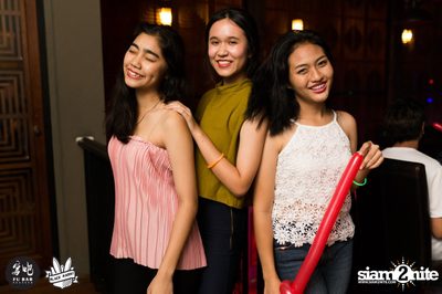 Black Rabbit EDM Night Party at Fu Bar Khaosan — photo 36