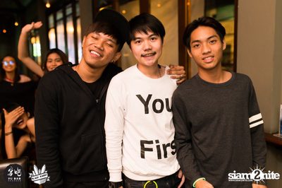 Black Rabbit EDM Night Party at Fu Bar Khaosan — photo 37