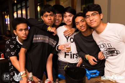 Black Rabbit EDM Night Party at Fu Bar Khaosan — photo 38