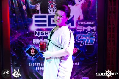 Black Rabbit EDM Night Party at Fu Bar Khaosan — photo 41
