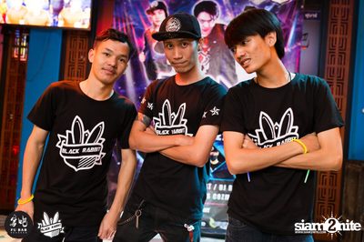 Black Rabbit EDM Night Party at Fu Bar Khaosan — photo 42