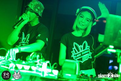 Black Rabbit EDM Night Party at Fu Bar Khaosan — photo 44