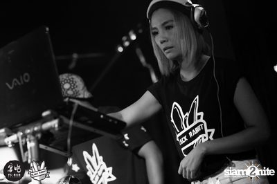 Black Rabbit EDM Night Party at Fu Bar Khaosan — photo 45