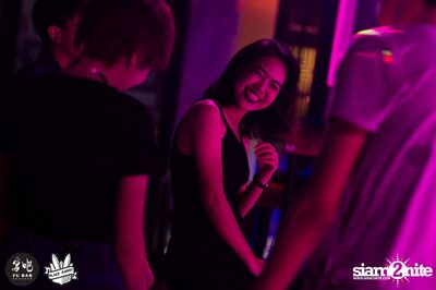Black Rabbit EDM Night Party at Fu Bar Khaosan — photo 46